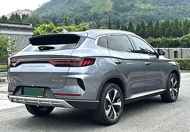 byd e9 1: BYD Song Plus: 2023 г., Автомат, Электромобиль, Кроссовер — 3