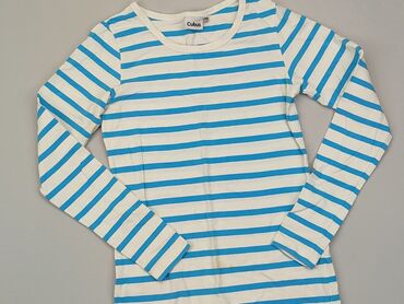 bluzki w serek: Bluzka, 14 lat, 158-164 cm, stan - Dobry