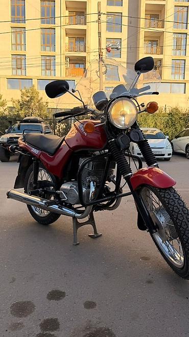 мв 100: Продам мотоцикл Ява прошу 180000 сом. 1995 года после — 1