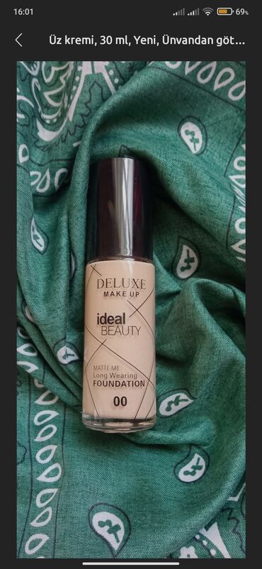 dermacol tonal krem qiymeti: Tonal krem