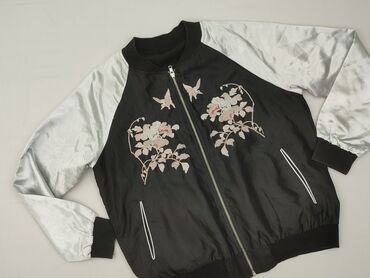 kurtka damska north face vinted: Kurtka bomberka damska, rozmiar L