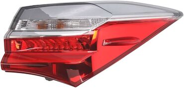 led лампа на авто: Фонарь (наружный Led) правый Тойота Королла, Toyota Corolla 170 2017