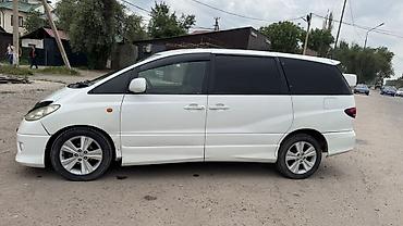 естима 2003: Toyota Estima: 2003 г., 3 л, Автомат, Бензин, Минивэн — 3