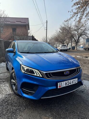 Другие Автомобили: Geely Borui: 2019 г., 1.4 л, Типтроник, Бензин, Седан