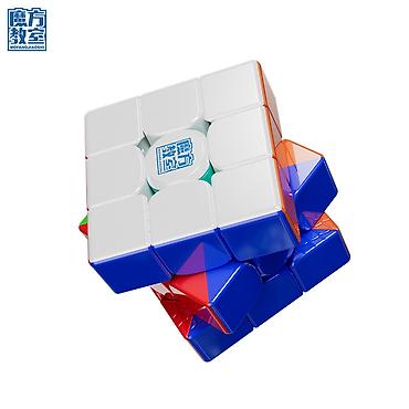 магнитный кубик: Детские игрушки, кубик Рубика | MoYu 3x3x3 RS3 M v5 (Maglev + Robot — 2