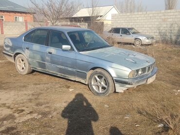 bmw x5 куплю: BMW 5 series: 1991 г., 2.5 л, Механика, Дизель