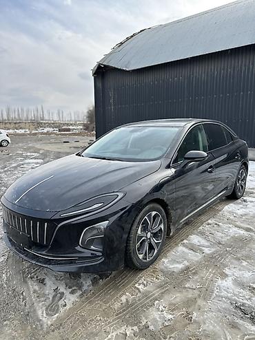 Другие автомобили: 🚗 Hongqi E-QM5 2021 — Электрический седан премиум-класса Продам — 3