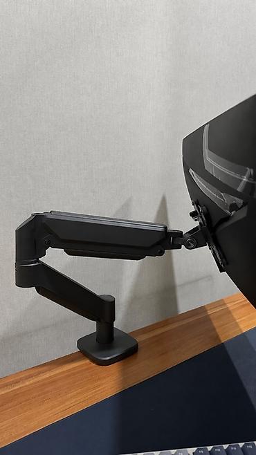 vesa: Кронштейн для монитора Vesa 75x75/100x100 Грузоподъемность до 10 кг — 2