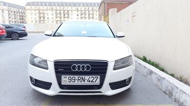 multimetir: Audi A5: 2 l. | 2011 il | Kupe