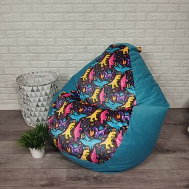 Бинбэги: Бинбэг, Новый, В рассрочку, Бесплатная доставка, Самовывоз, Платная доставка — 3