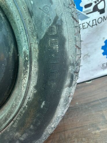 Колеса в сборе: Колеса в сборе R 15, Запаска, Легковые, Железные, отверстий - 5 — 4