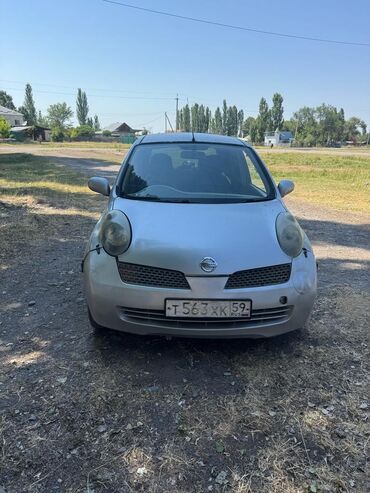 подлокотник для матиз: Nissan Март: 2002 г., 1.3 л, Автоматтык, Бензин, Хетчбек