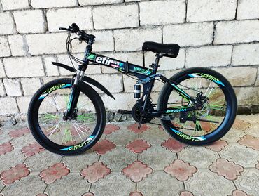velosiped zapcast: Şəhər velosipedi Strim, 24", Ünvandan götürmə