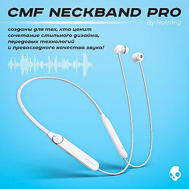 ugreen hitune max5c: CMF Neckband Pro By Nothing это революционные беспроводные наушники с — 2
