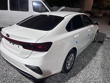 11500: Kia K3: 2020 г., 1.6 л, Автомат, Бензин, Седан — 5