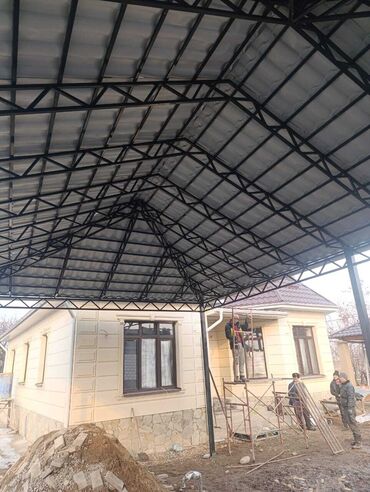 Сварка: Сварка | Навесы Гарантия — 4