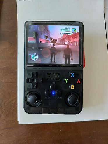 micro cd: Портативная игровая консоль Game Master R36S Одна из лучших — 1