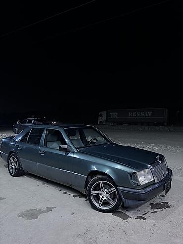 комутатор мерс 124: Mercedes-Benz W124: 1992 г., 2.6 л, Механика, Дизель, Седан — 1