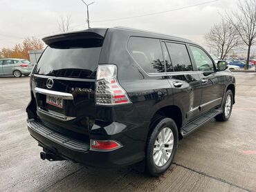 Lexus: Lexus GX: 2019 г., 4.6 л, Автомат, Бензин, Внедорожник — 4