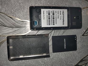 sony t28: Hoffmann, rəng - Boz, İki sim kartlı — 3