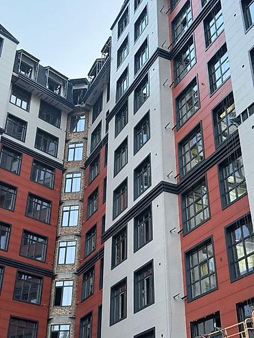 Продажа квартир: 2 комнаты, 75 м², Элитка, 2 этаж, Евроремонт — 10