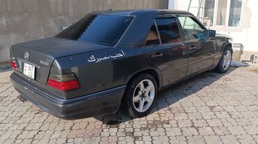 запчасти опель омега б: Mercedes-Benz W124: 1993 г., 2.2 л, Механика, Бензин, Седан