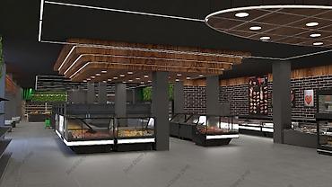 Готовый бизнес: Her cure market dizayni tek unvanda ***decor dizayn group*** — 2