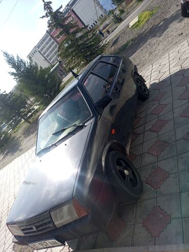 рассрочка авто бишкек без первоначального взноса: ВАЗ (ЛАДА) 2109: 1991 г., 1.5 л, Механика, Бензин, Хетчбек