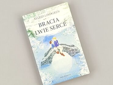 Książka, gatunek - Dziecięca i młodzieżowa, stan - Idealny