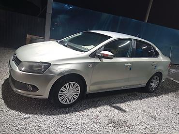 мультиротац поло седн 2013 года: Volkswagen ID. Polo: 2011 г., 1.6 л, Автомат, Бензин, Седан — 2