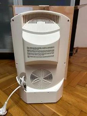 Ostali aparati za negu lica: Efbe-Schott inhalator/sauna za lice – model HFS 821 (Made in Germany) — 21