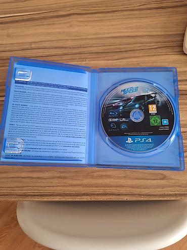 playstation 6: Məhsul: Need for Speed (PS4 üçün fiziki disk) - Platforma — 2