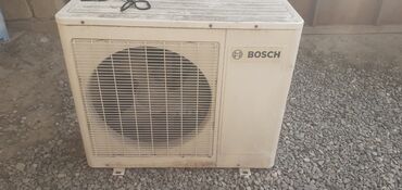 Информатика: Кондиционер Bosch, 100 и более м², Внешний блок, Нет кредита
