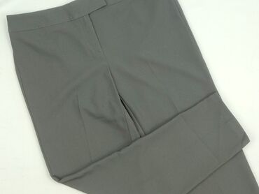 George, Material trousers for women, size XL (EU 42)