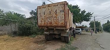 хово 310: Грузовик, Shacman, Б/у — 8