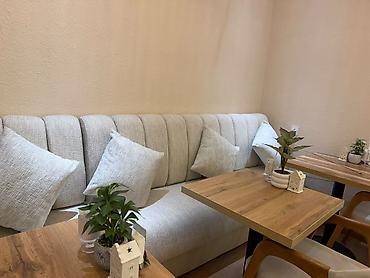 диван для ресторана: Kafe və restoranlar üçün uzun divan oturacaq dəsti 2.80 metr uzunluğu — 1