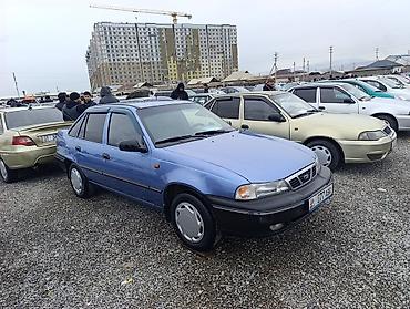 Daewoo: Daewoo Nexia: 2007 г., 1.5 л, Механика, Бензин, Седан — 3