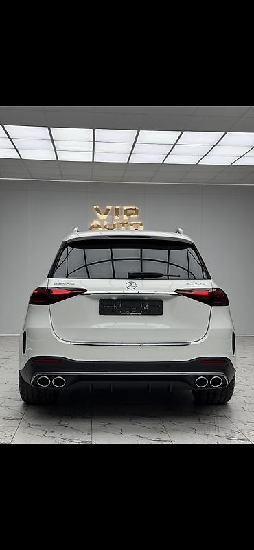 w210 e280: Mercedes-Benz GLE-Class AMG: 2026 г., Бензин, Кроссовер — 4