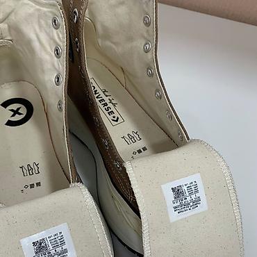 Мужская обувь: Converse Chuck Taylor 70 AT-CX 120 azn, покупали за 220 Размер - 40 — 4