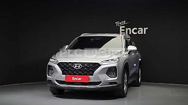 santafe 2016: Hyundai Santa Fe: 2019 г., 2.2 л, Автомат, Дизель, Кроссовер — 5