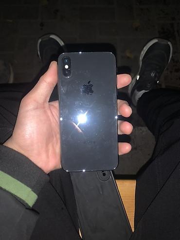 ducky one 2: IPhone X, Б/у, 256 ГБ, Черный, 100 % — 7