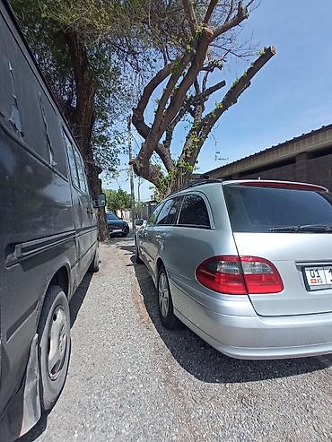 рейка w211: Mercedes-Benz E-Class: 2009 г., 2.2 л, Типтроник, Дизель, Универсал — 4