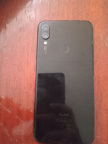 iphone 11 qiymeti 128: Redmi Note 7, 128 ГБ, цвет - Черный, Отпечаток пальца