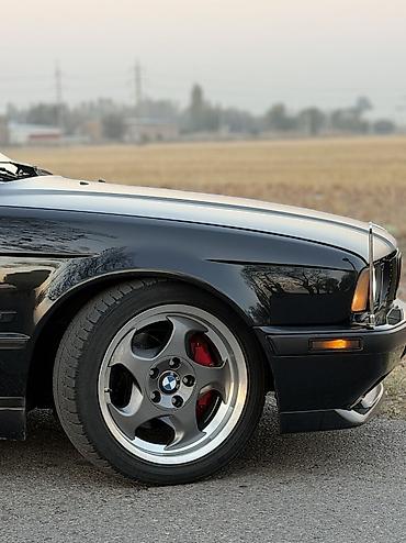 бмв ручка: BMW 5 series: 1994 г., Седан — 2