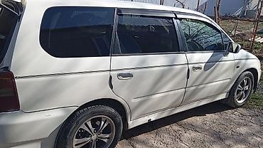 туманник хонда одиссей: Honda Odyssey: 2000 г., Автомат, Минивэн — 4