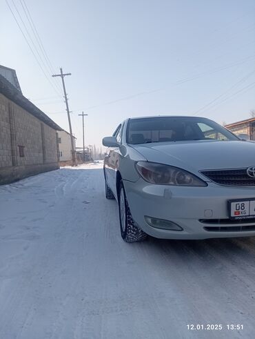 замки на авто: Toyota Camry: 2001 г., 3 л, Автомат, Бензин, Седан