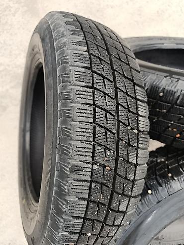 chek it: Шины 165 / 70 / R 14, Зима, Б/у, Комплект, Легковые, Япония, Bridgestone — 2