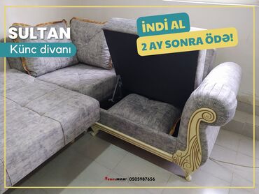 Divanlar: Künc divan, Yeni, Açılan, Bazalı, Parça, Şəhərdaxili pulsuz çatdırılma -da lalafo.az — 5 Divanlar: Künc divan, Yeni, Açılan, Bazalı, Parça, Şəhərdaxili pulsuz çatdırılma — 5