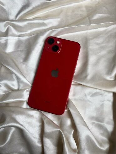 самсунг j2 core: IPhone 13, Колдонулган, 128 ГБ, Кызыл, Куту, 91 %