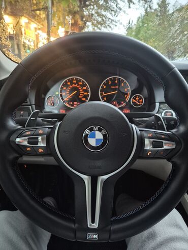 BMW: BMW 5 series: 2 l | 2012 il Sedan — 6